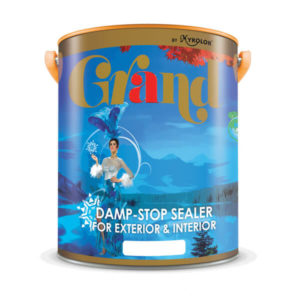 Sơn lót Mykolor Grand Damp-Stop Sealer For Exterior & Interior