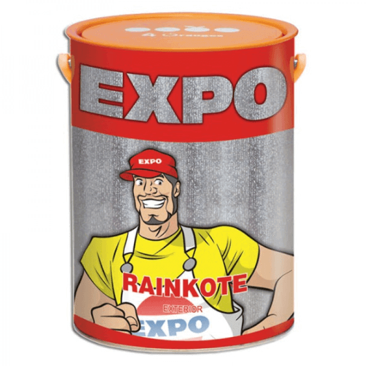 Sơn nước ngoại thất Expo RainKote