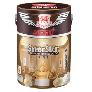 Sơn nước nội thất Nero Super Star