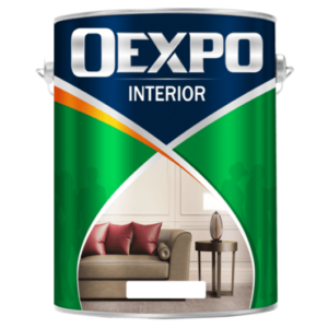 Sơn nước nội thất chất lượng cao Oexpo Interior