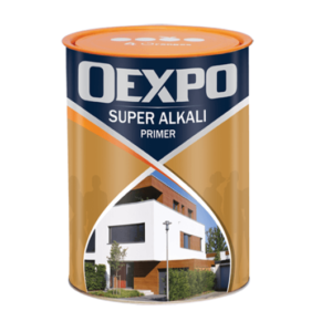 Sơn lót chống kiềm công nghệ cao Oexpo Super Alkali Seal For Exterior