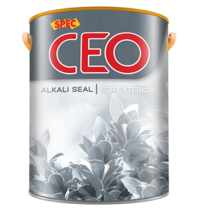 Sơn lót ngoại thất chống kiềm Spec CEO Alkali Seal For Ext