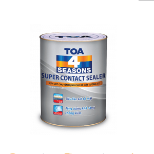 Sơn lót gốc dầu TOA 4 Seasons Super Contact Sealer