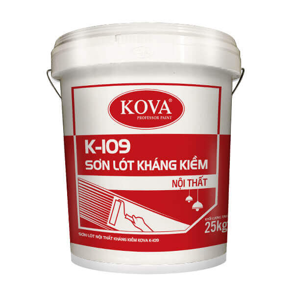 Sơn lót nội thất kháng kiềm KOVA K-109