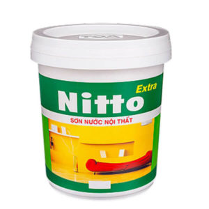 Sơn nước nội thất TOA Nitto Extra