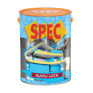 Sơn lót chống kiềm ngoại thất Spec Alkali Lock For Ext