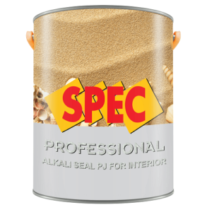 Sơn lót chống kiềm nội thất Spec Pro Alkali Seal PJ For Int New