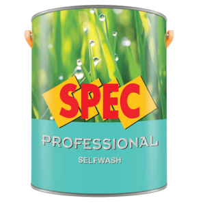 Sơn nước nội thất lau chùi Spec Pro Selfwash New