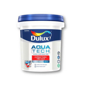 Chất chống thấm Dulux Aquatech Y65 Chống Thấm Vượt Trội