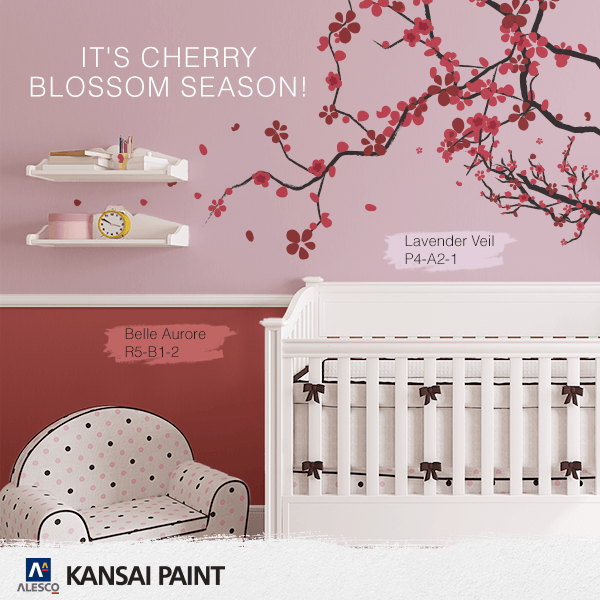 Bảng màu Sơn Kansai 2024 - Nâng kỳ năng thiết kế cho ngôi nhà của bạn với bộ sưu tập màu sắc hoàn hảo trong bảng màu Sơn Kansai