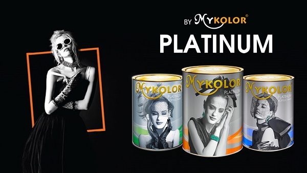 Sơn Mykolor Platinum