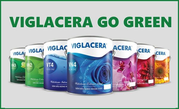 Đánh giá chất lượng sơn Viglacera