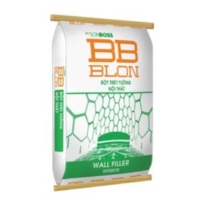 Bột trét BB Blon Wall Filler For Interior