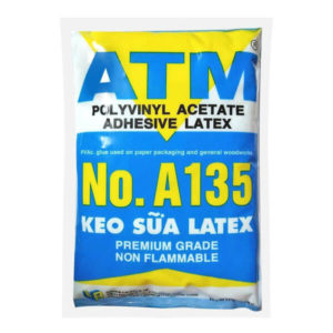 Keo sữa Latex ATM No.A135