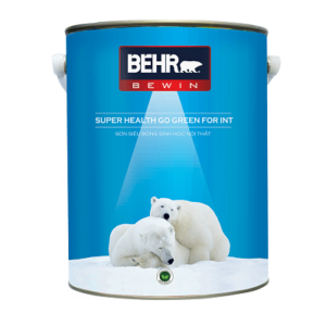Behr Super Health Go Green For Int