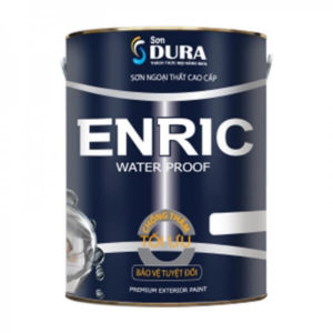 Sơn chống thấm ngoại thất Dura Enric Water Proof