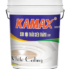 Sơn nội thất siêu trắng Kamax White Ceiling 5in1