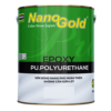 NanoGold Epoxy Pu.polyurethane A986