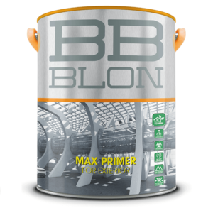 Sơn lót kháng kiềm muối BB Blon Max Primer For Exterior