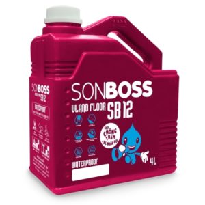 Keo chống thấm tác nhân đôi Sonboss Vland Floor Waterproof SB12
