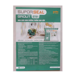 Suporseal Grout GT01