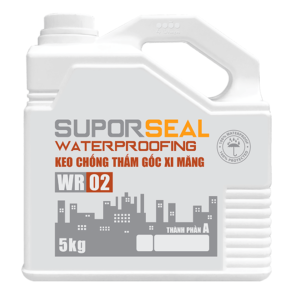 Suporseal Waterproofing WR02