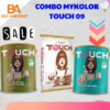 Combo Mykolor Touch 09
