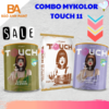 Combo Mykolor Touch 11