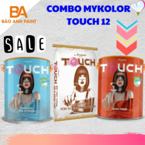 Mykolor Touch 12