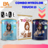 Combo Mykolor Touch 13