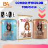 Combo Mykolor Touch 14