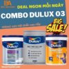 Combo Dulux 03