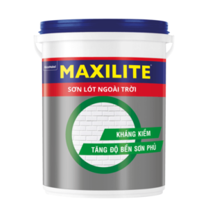 Sơn lót ngoại thất Maxilite 48C-75450