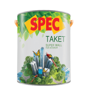 sơn nội thất Spec Taket Super Wall For Int New