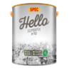 Sơn chống thấm Spec Hello Super Fixx H10 | Chống thấm trực tiếp tường