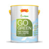 Sơn nội thất Spec Go Green Fast Finish 2in1 Matte For Int | Spec Giá Rẻ