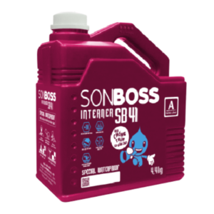1️⃣ Sonboss Interner Special Waterproof SB41 - keo chống thấm co giãn