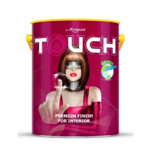 Mykolor Touch Premium Finish For Interior Sơn bóng nội thất