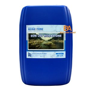 Sơn lót Hoda Clear Sealer – HCS Sơn đá Hoà Bình